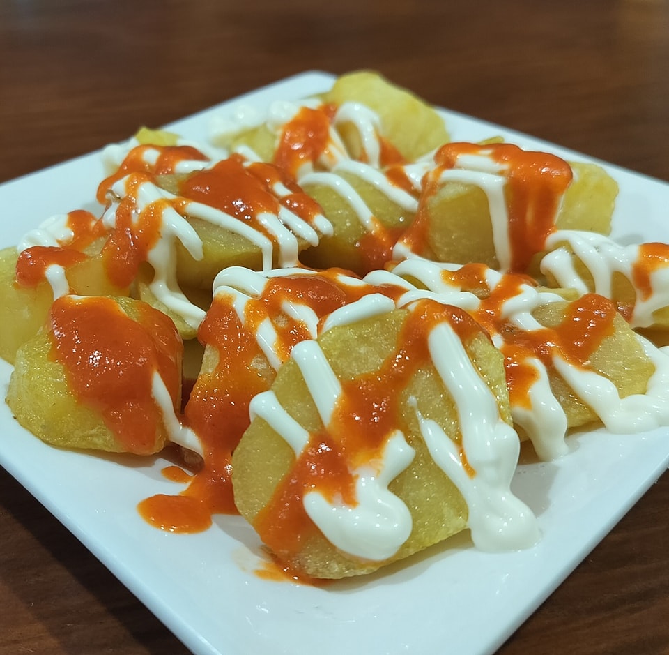 Patatas Bravas