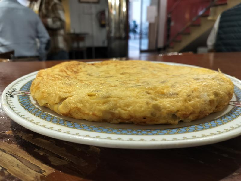 Tortilla de Patata