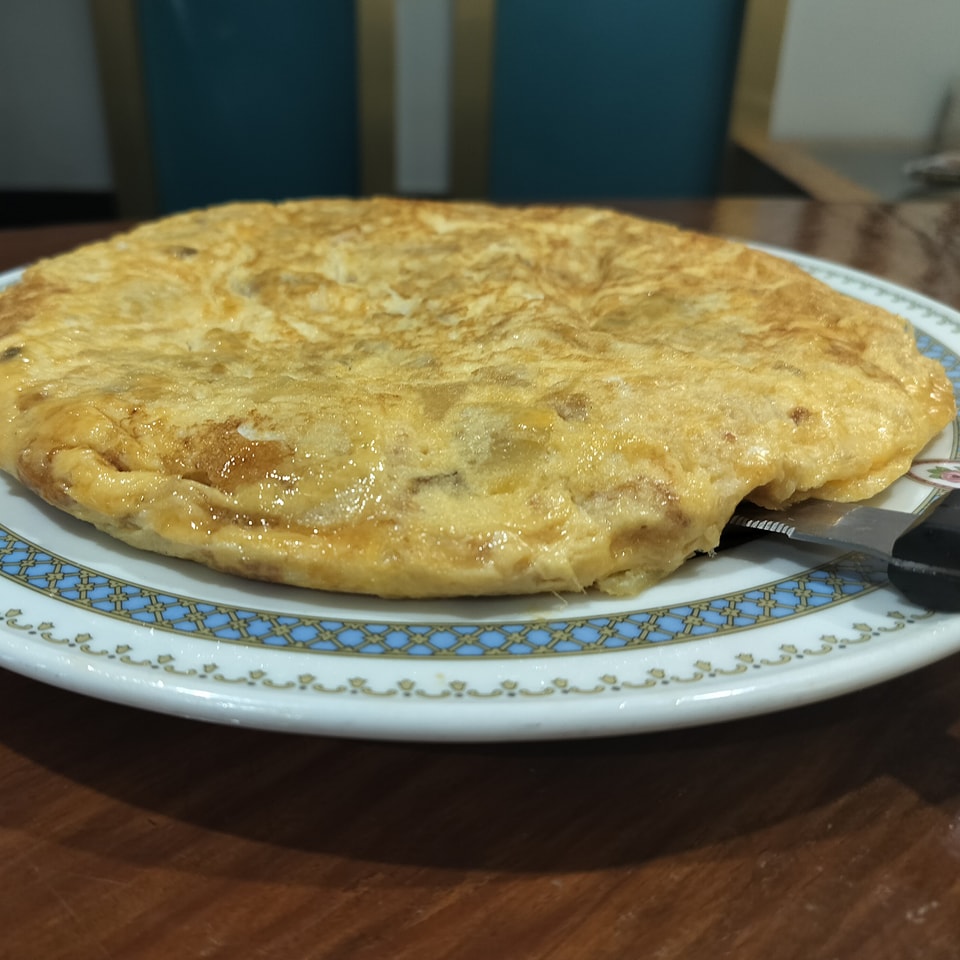 Tortilla de Patatas